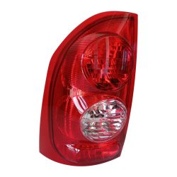 Opel Corsa LDV - Left Side - Tail Lamps/Lights - 2002+
