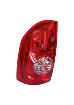 Opel Corsa LDV - Left Side - Tail Lamps/Lights - 2002+