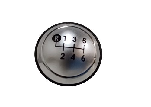 Toyota Professional - 6Speed Gear Knob - Black - Image 2