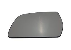 Left Side Door Mirror Glass Compatible with Ford Ranger 2012-2015