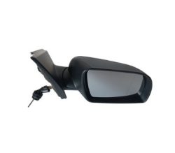 Right Side Door Mirror Manual + Wire - VW Polo Vivo - 2010-2014