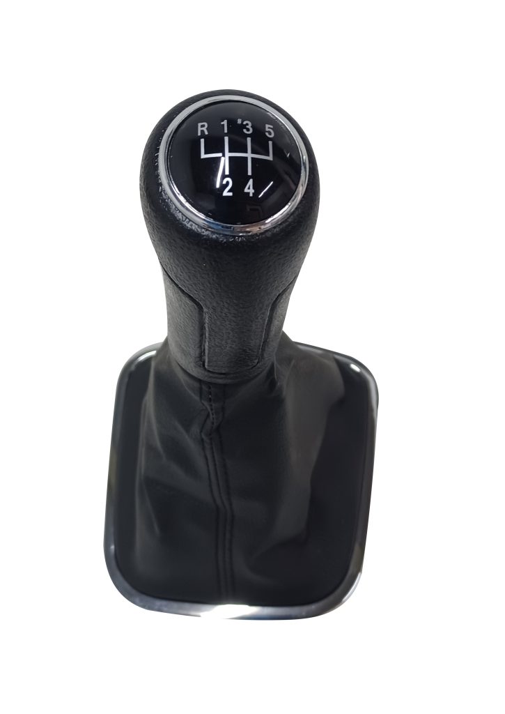 5 Speed Gear Knob/Shift + Gear Cover for VW Polo 6/VW Polo 7