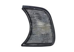 Left Side Clear Corner/Indicator Lamp - Compatible With BMW E34 5 Series