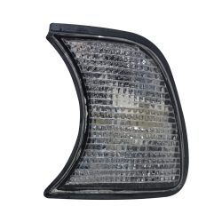 Left Side Clear Corner/Indicator Lamp - Compatible With BMW E34 5 Series
