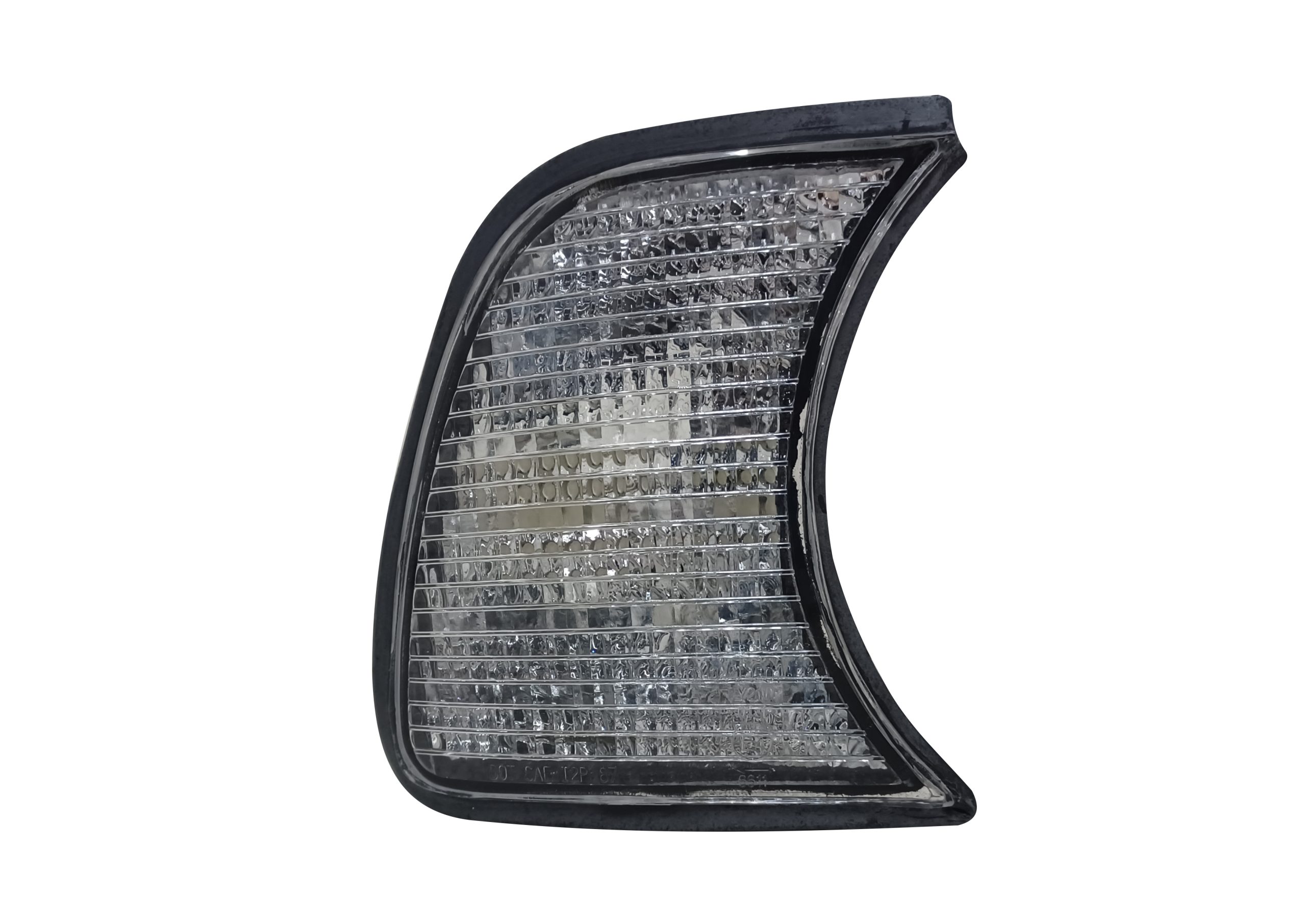Right Side Clear Corner/Indicator Lamp - Compatible With BMW E34 - 5 Series