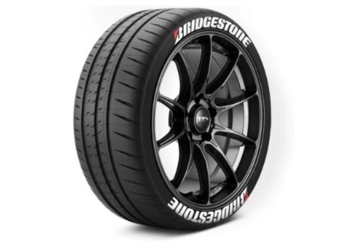 Bridgestone - Tyre Decals/Stickers - Image 3