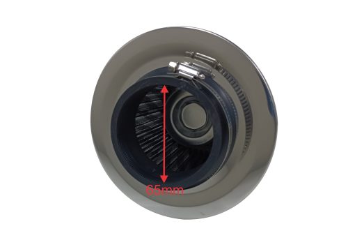 Universal Performance Cone Air Filter - 65mm - Image 2