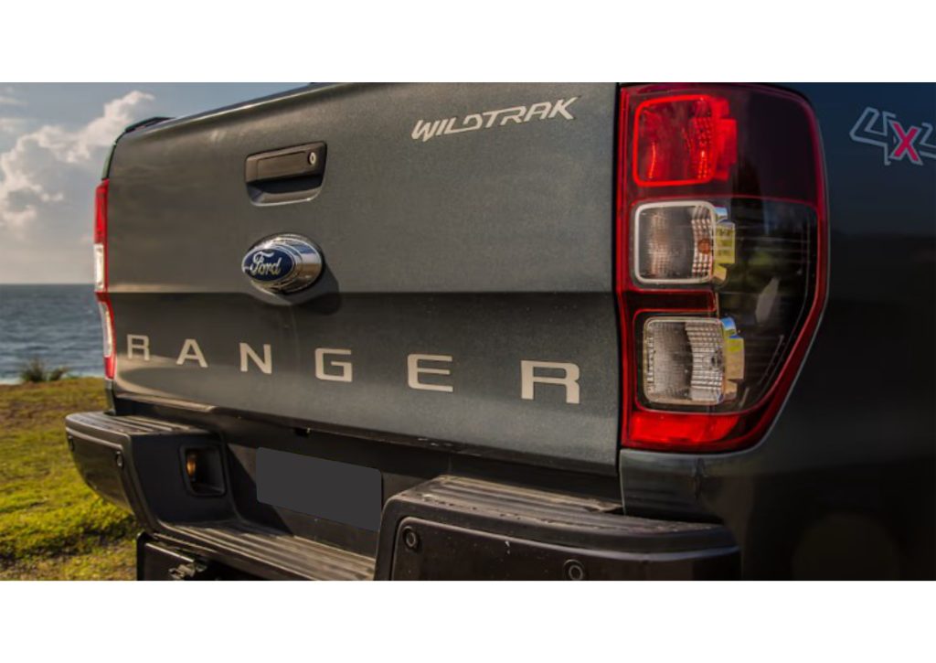 Tailgate Handle Ford Ranger 20122023 Cassims