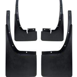 Ford Ranger T6/T7/T8 Mud Flaps Model 2012-2022