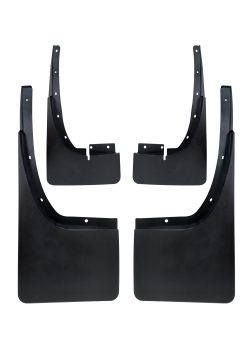 Ford Ranger T6/T7/T8 Mud Flaps Model 2012-2022