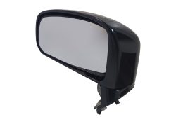 Left Side Door Mirror Manual - Nissan Tiida - 2006-2012