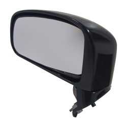 Left Side Door Mirror Manual - Nissan Tiida - 2006-2012