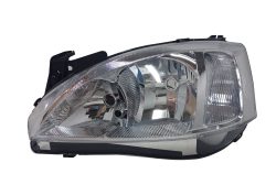 Left Side - Head Lamp/Light - Opel Corsa C/Mk3/Gamma - 2002-2006