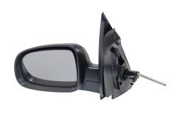 Opel Corsa Compatible MK3 Left Side Door Mirror Manual 2002-2006