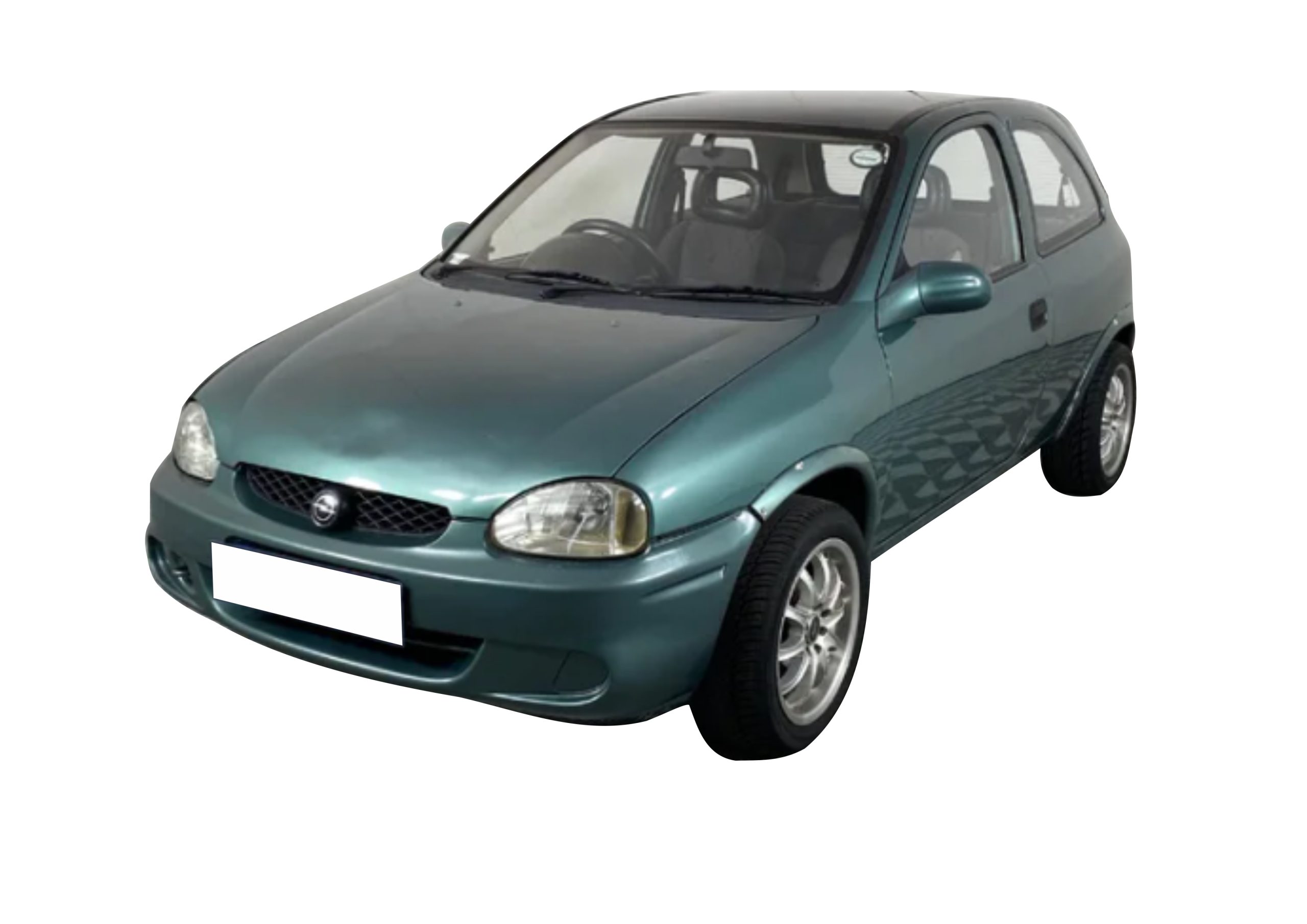 Indicator Switch - Opel Corsa B/Lite - 1993-2002 - Image 3