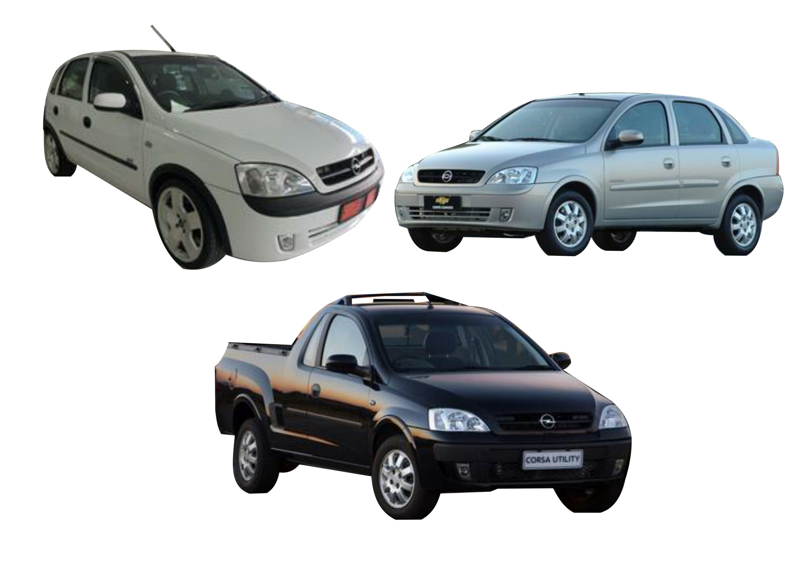 Right Side - Head Lamp/Light Compatible with Opel Corsa C/Mk3/Gamma - 2002-2006 - Image 2