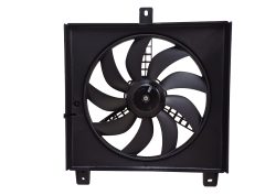 Renault Kwid 1.0 - Radiator Fan