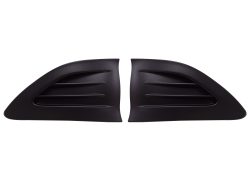 Renault Sandero - Bumper Grills Without Hole - 2014-2017