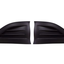 Renault Sandero - Bumper Grills Without Hole - 2014-2017