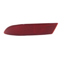 Toyota Avanza - Left Side - Rear Bumper Reflectors - 2012+