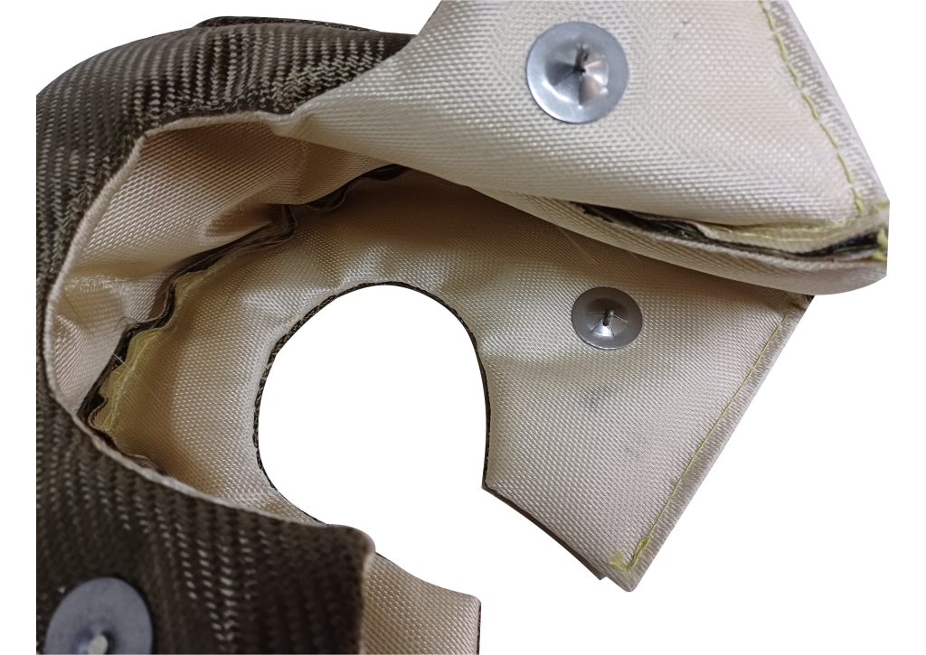 Titanium Turbo Blanket T4 Cassims