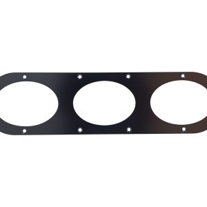 Rear Bumper Diffuser - Universal - 2 Piece