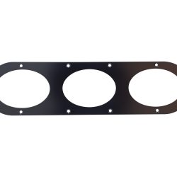 Rear Bumper Diffuser - Universal - 2 Piece