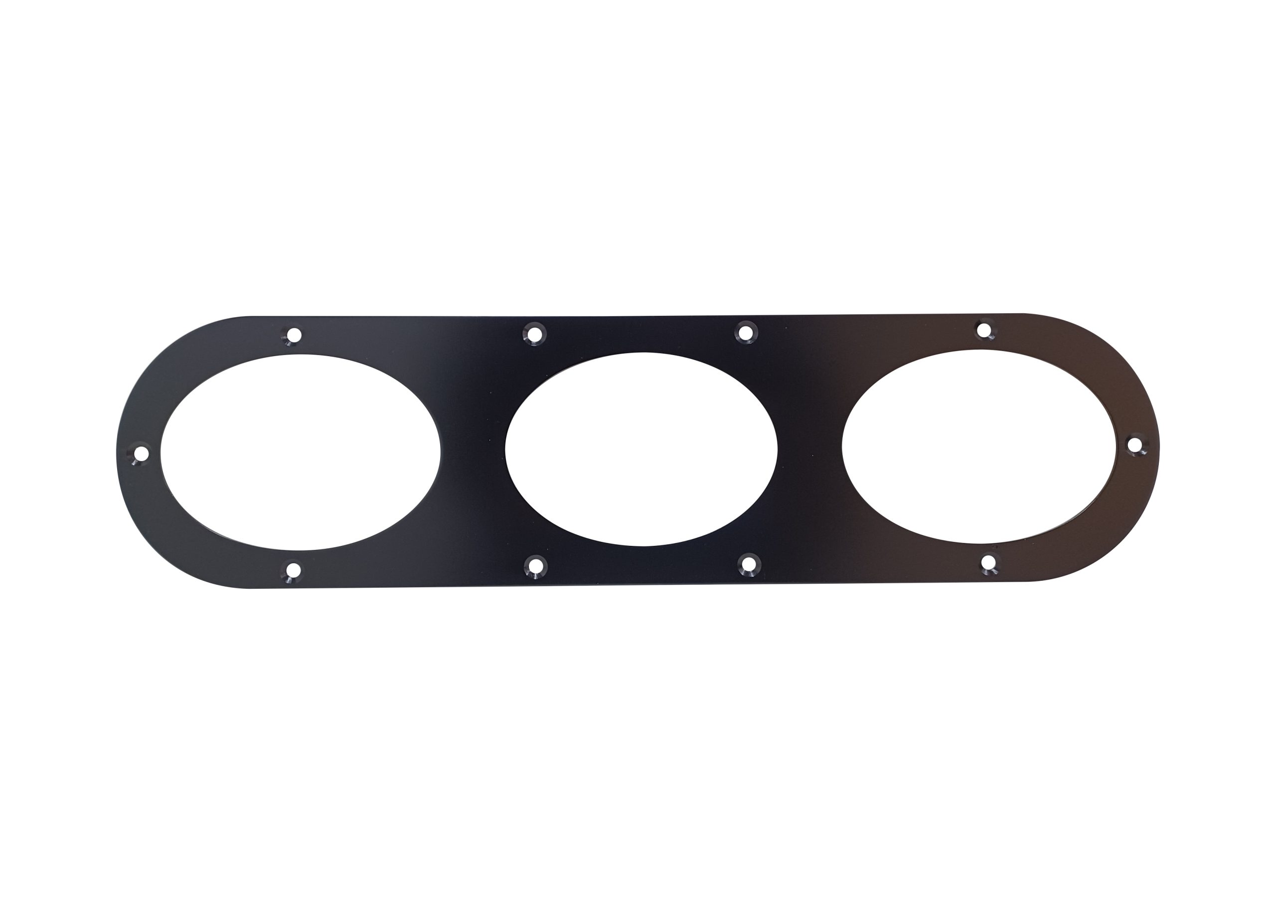 Rear Bumper Diffuser - Universal - 2 Piece