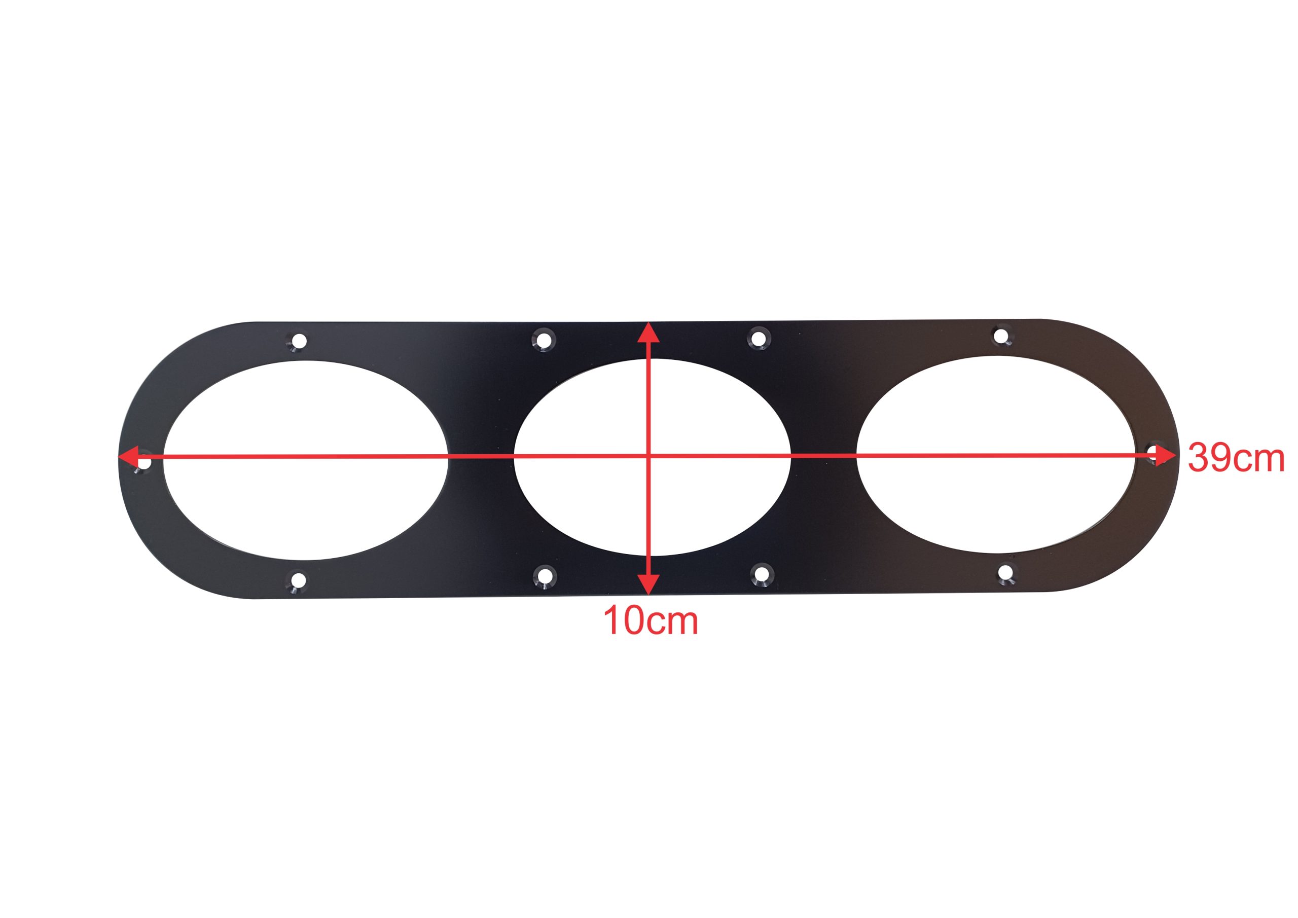 Rear Bumper Diffuser - Universal - 2 Piece - Image 4