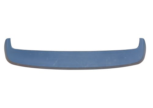 VW Polo 6 Hatchback - Grey Boot Spoiler - 2010-2017