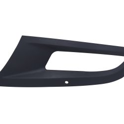 VW Polo Mk6 Hatchback - Left Side - Bumper Grill - With Hole - 2010-2014