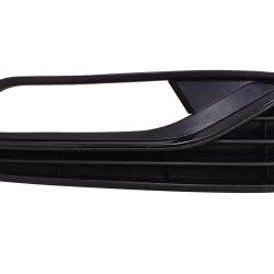 Right Side Bumper Grill W/Hole With Black Moulding - VW Mk7 - 2014-2017