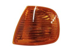 Left Side Corner Lamp/Light Compatible with VW Polo Mk1 1996-2000