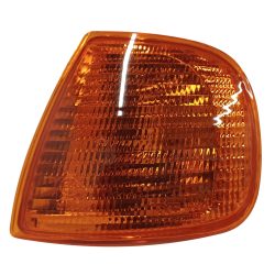 Left Side Corner Lamp/Light Compatible with VW Polo Mk1 1996-2000