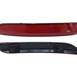 VW Polo Vivo II Hatchback - Left Side - Rear Bumper Reflectors - 2018+