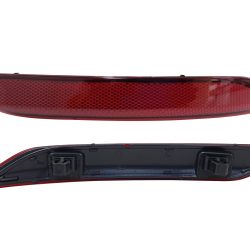 VW Polo Vivo II Hatchback - Right Side - Rear Bumper Reflectors - 2018+