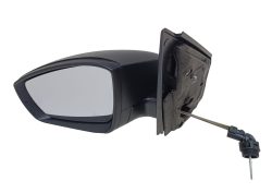 Left Side Door Mirror Manual - VW Polo Vivo - 2014-2018