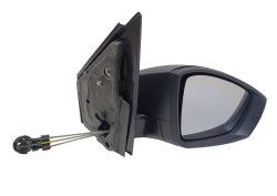 Right Side Door Mirror Manual - VW Polo Vivo - 2014-2018