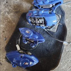 BMW M4 Calipers -Set of 4