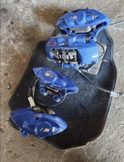 BMW M4 Calipers -Set of 4