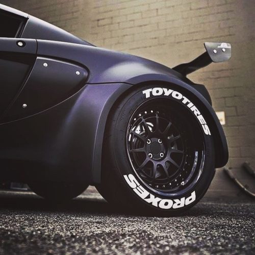 TOYO TIRES PROXES - Tyre Decals/Stickers - Image 3