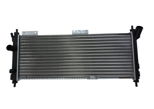 Opel Corsa B/Lite 1.4/1.6 - Long Radiator - 1996-2002