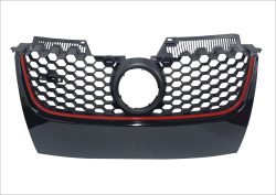 VW Golf 5 GTI - Main Grill - 2004-2008