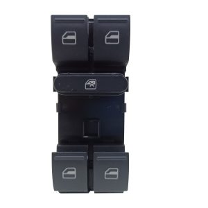 Right Front Window Switch - VW Golf 5/ Jetta 5