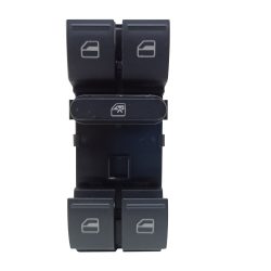 Right Front Window Switch - VW Golf 5/ Jetta 5