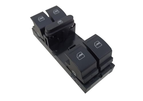 Right Front Window Switch - VW Golf 5/ Jetta 5 - Image 2