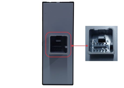 Right Front Window Switch - VW Golf 5/ Jetta 5 - Image 3