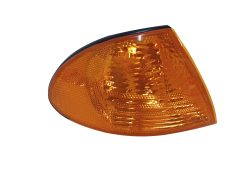 Right Side - Corner Lamp/Indicator - Amber/Orange - BMW E46 - 1999-2000