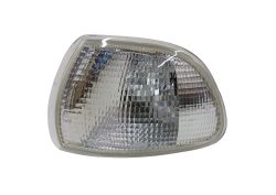 Left Side Clear Corner Light- Fiat Palio Mk1 - 1997-2001