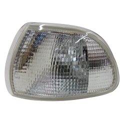 Left Side Clear Corner Light- Fiat Palio Mk1 - 1997-2001